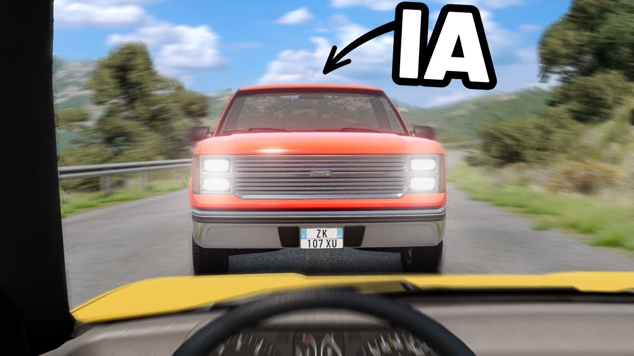 L’IA Est Effrayante...