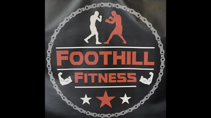 FootHill Fitness Youth MMA 2020-2021