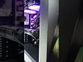 #shorts ll coller Master 240l RGB nd Rtx 3060 Nvidia PC build.