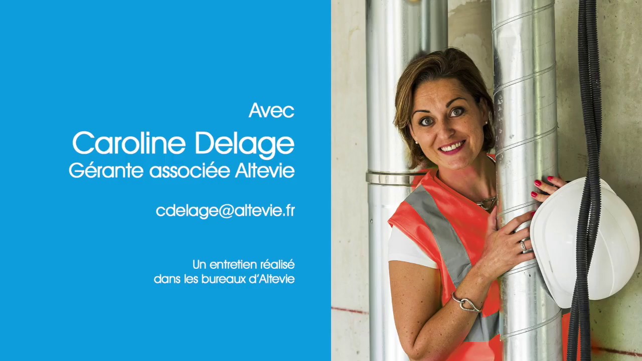 1mn chrono pour assurer ! Le Magazine du groupe Alteas