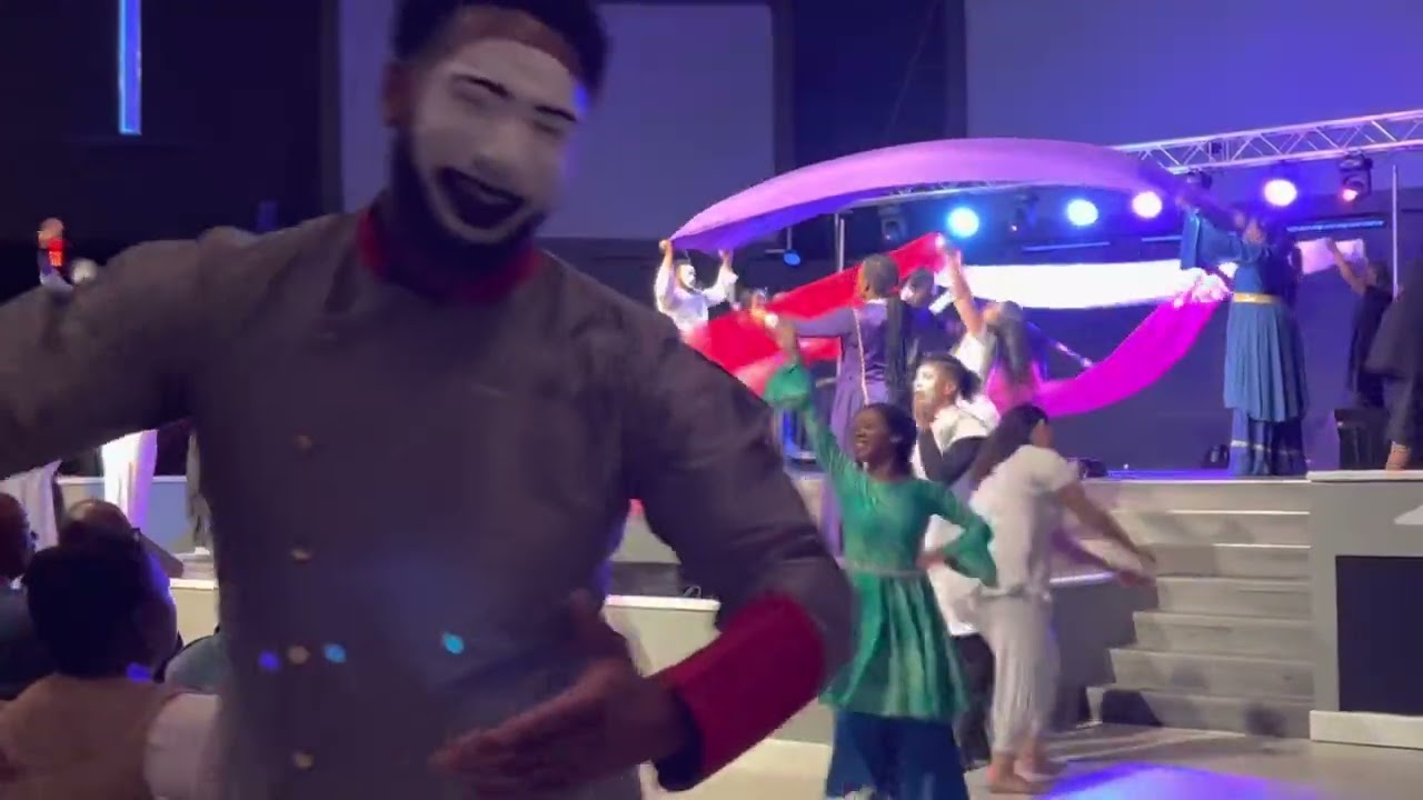 Hope Boyd’s Annual night of the arts Fear is not my future