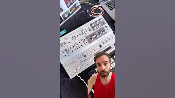 Gotta Keep An Eye On This One Udosuper6 Analogsynth Synth Musicproducer Shorts 