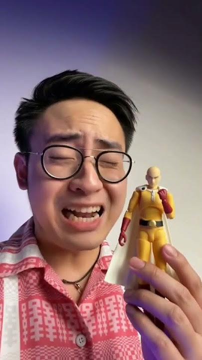 MEDY RENALDY GAPUNYA SAITAMA?? :(