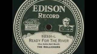 Video thumbnail of "Rollickers - Ready for the river"