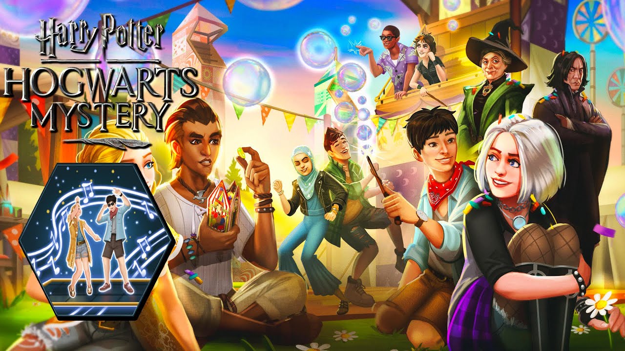 Harry Potter Hogwarts Mystery Festival Fun Timed Quest 1 YouTube Harry Potter Hogwarts Mystery Festival Fun Timed Quest 1 YouTube