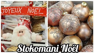 Haul stokomani arrivages décoration Noël