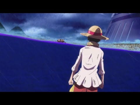 Luffy Vs Big Mom Music Video 4k لوفي ضد جيش بيغ مام مع موسيقى