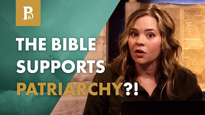 Does the Bible Support Patriarchy?! How did the Patriarchal system work? • Clip • The Patriarchy BC
