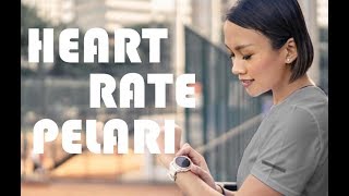 Pelari.. Cek HEART RATEmu! by Melanie Putria