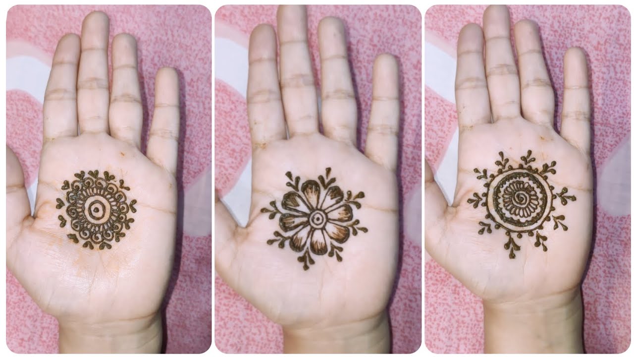 Beautiful Mehndi Designs l Latest Mehndi #mehendi 