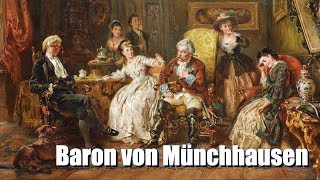Ongelooflijke Avonturen: De Extreme Verhalen van Baron von Munchhausen
