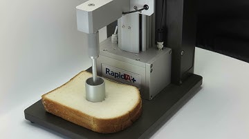 TPA(Texture Trofile Analysis)