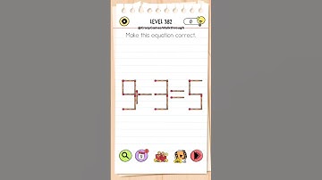 Brain Test All-Star: IQ Boost Level 382