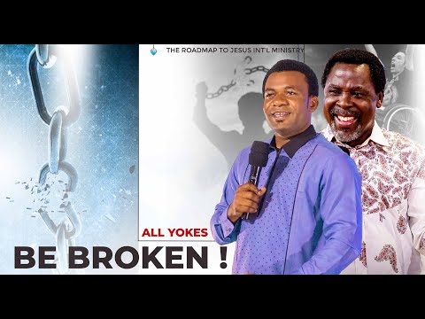 ALL YOKES BE BROKEN 21ST NOVEMBER 2025 