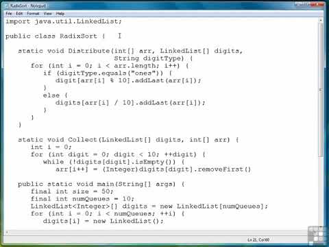 03 Advanced Java Programming   Udemy 21