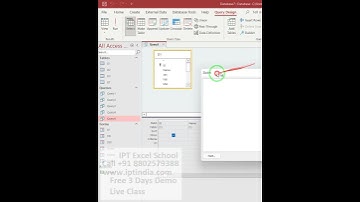 CALCULATE % in MS ACCESS Query #SHORTS
