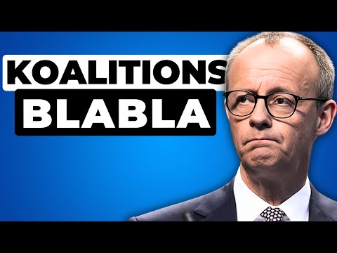Mit Vollgas im Leerlauf - Der Blabla Koalitionsvertrag