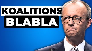 Florian SChroeder: Mit Vollgas im Leerlauf – der Blabla Koalitionsvertrag