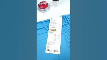 How To Spot A FAKE APPLE Receipt... #Shorts