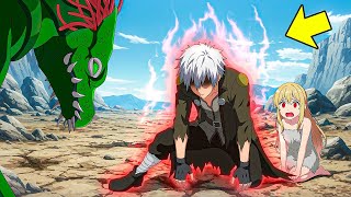 شاب ضعف بدون قوه سحريه الكل بيستهزء بيه فبينتقل لعالم السحر وبيصدمهم بقوته الاسطوريه ملخص انمي