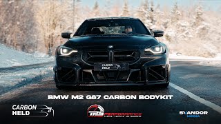 BMW M2 G87 Carbon Bodykit | CARBONHELD