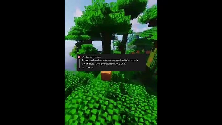 #askreddit What is a useless skill that you have?