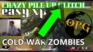 Cold War Best EASY Glitches !!!! 2020 EASY COD Zombies Glitches