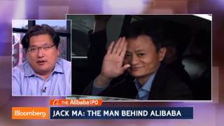 Alibaba IPO Will It Use Proceeds to Buy Yahoo Video Bloomberg