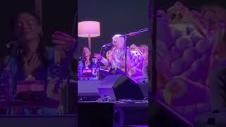 Annie Lennox sings Ladies Of The Canyon at Joni Jam June 10, 2023