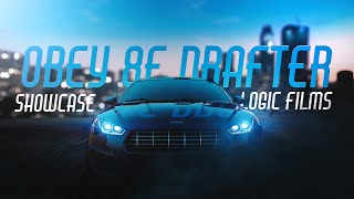 Obey 8F Drafter Showcase (4K, GTAV Rockstar Editor)