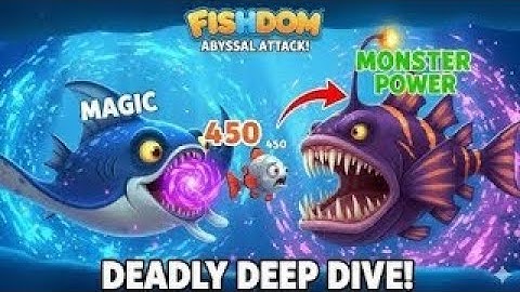 Fishdom gameplay walkthrough 🐠 ads 7.4 level update