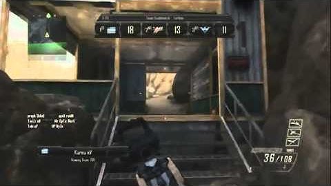 Black Ops 2   Multi Team Deathmatch on Turbine   Live Shout Casting Gameplay