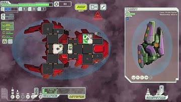 FTL Advance Edition Easy Tutorial Guide Mantis A (Teleporter Build)