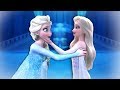 If elsa blue dress meets elsa white dress