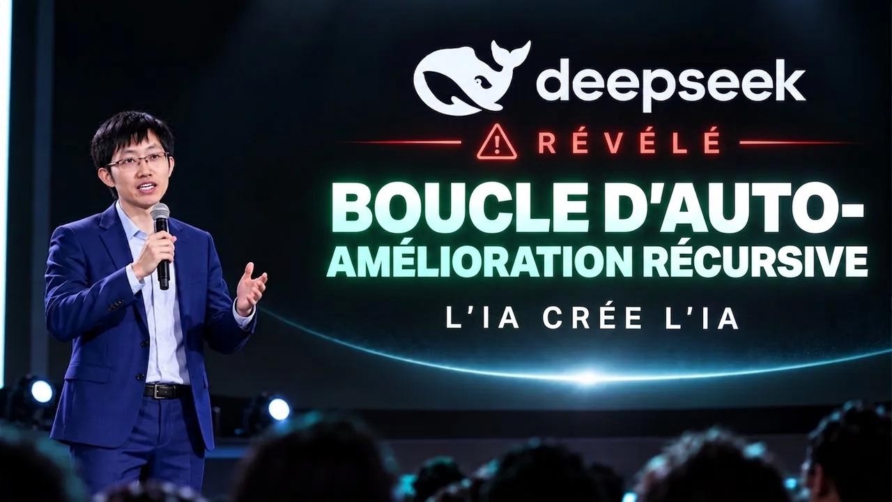DeepSeek intègre désormais la fonction RSI