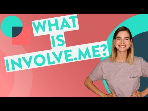What is involve.me?