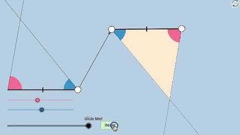 ASA Triangle Congruence Theorem: Proof Without Words