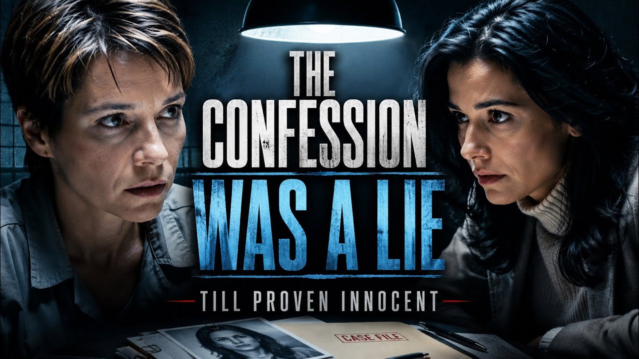 The Confession Was A Lie