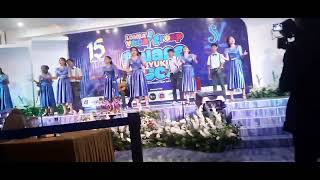 Rumah bagi Kemuliaan Allah - Wilnorth Harmony