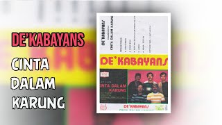 Kang Ibing - De'Kabayans - Cinta Dalam Karung (Clean Audio)
