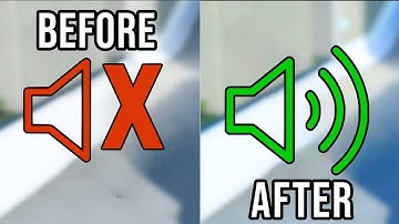 How to Add CUSTOM SOUNDS to the Roblox FPS Template