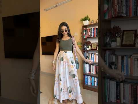 Trendy skirts from