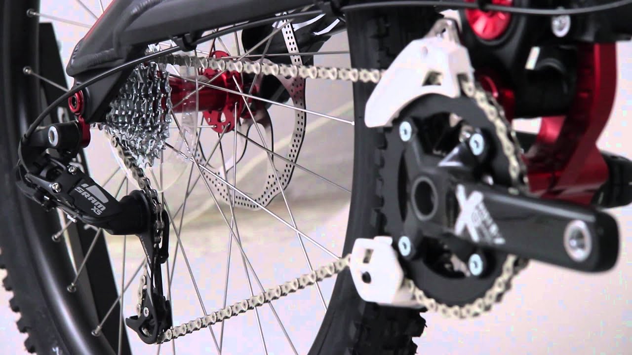 GT Fury 2.0 Downhill Bike 2012 | THE CYCLERY - YouTube