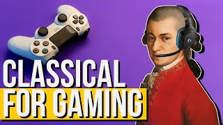 Epic Classical Music for Gaming (2 Hours Background Music for Games) screenshot 3