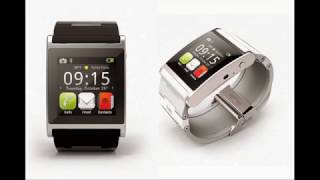 تشكيلة رائعة من اجمل ساعات اليد الالكترونية الذكية / Wristwatch - YouTube