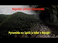 Dobrodrun cesta do slovensk zem pyramid a kde maj blbci tiskovou kancel