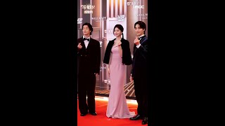 [2023 MBC 연기대상] 《포토월》 ＜마녀의 게임＞ 이현석&amp;한지완&amp;오창석, MBC 2312…