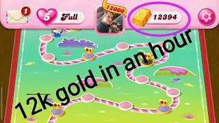 Viral Trick for Unlimited Gold Bars || how I made 12k gold in an hour screenshot 4