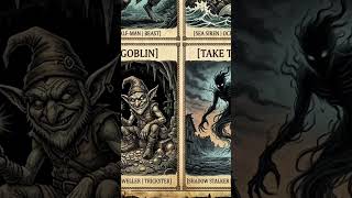 “Mystery Book Reveals Forgotten Creatures 😱