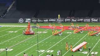 Bluecoats 2026 “Gravity & Grace” VICTORY RUN